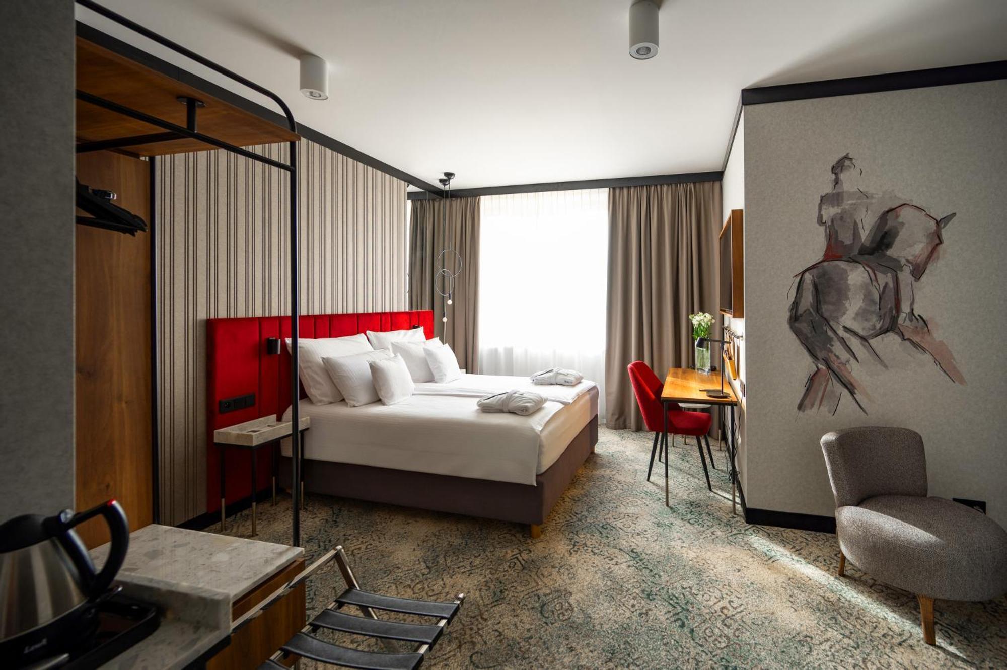 Hotel Kossak — Foto’s 3