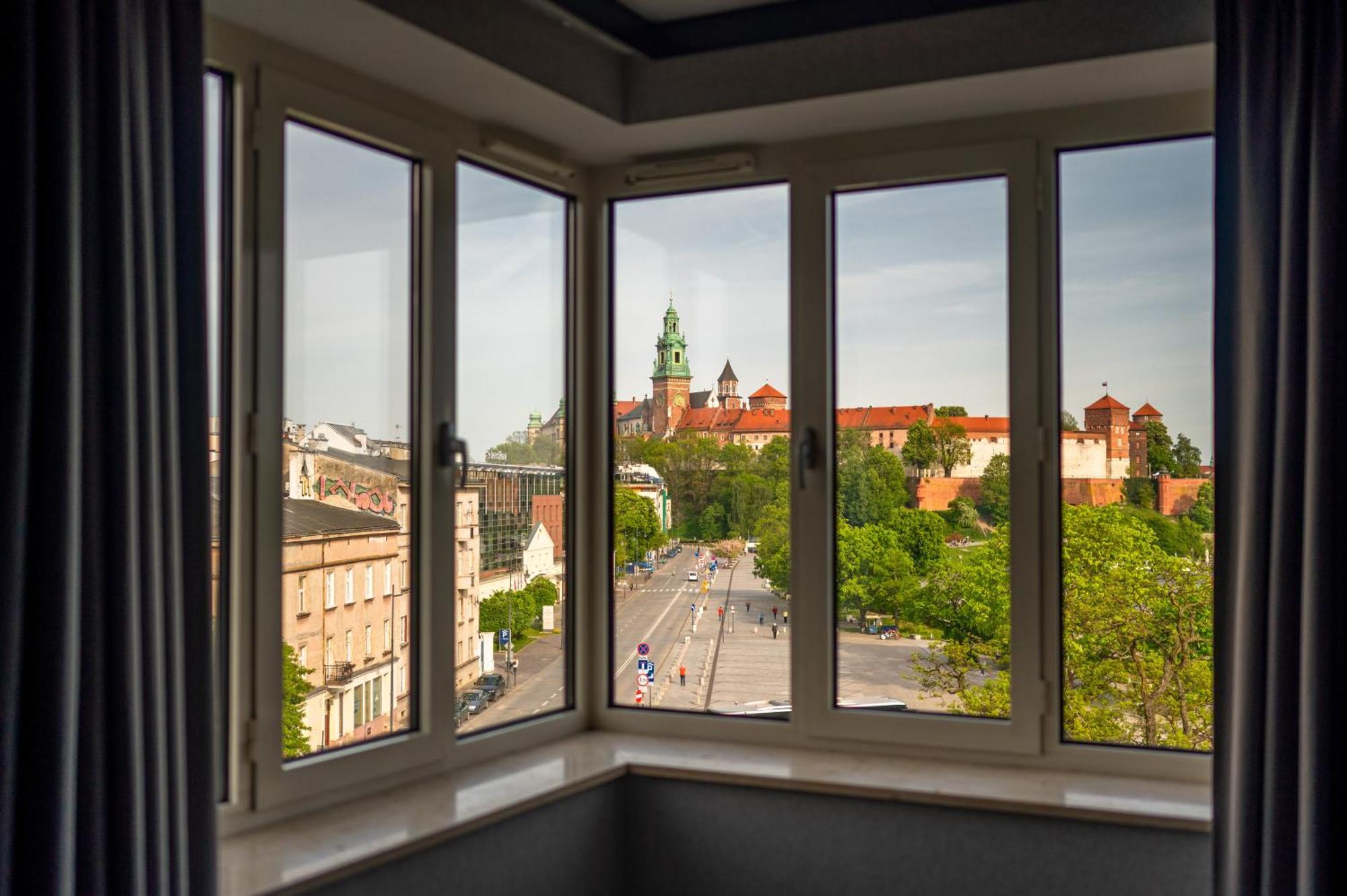 Hotel Kossak, Krakow