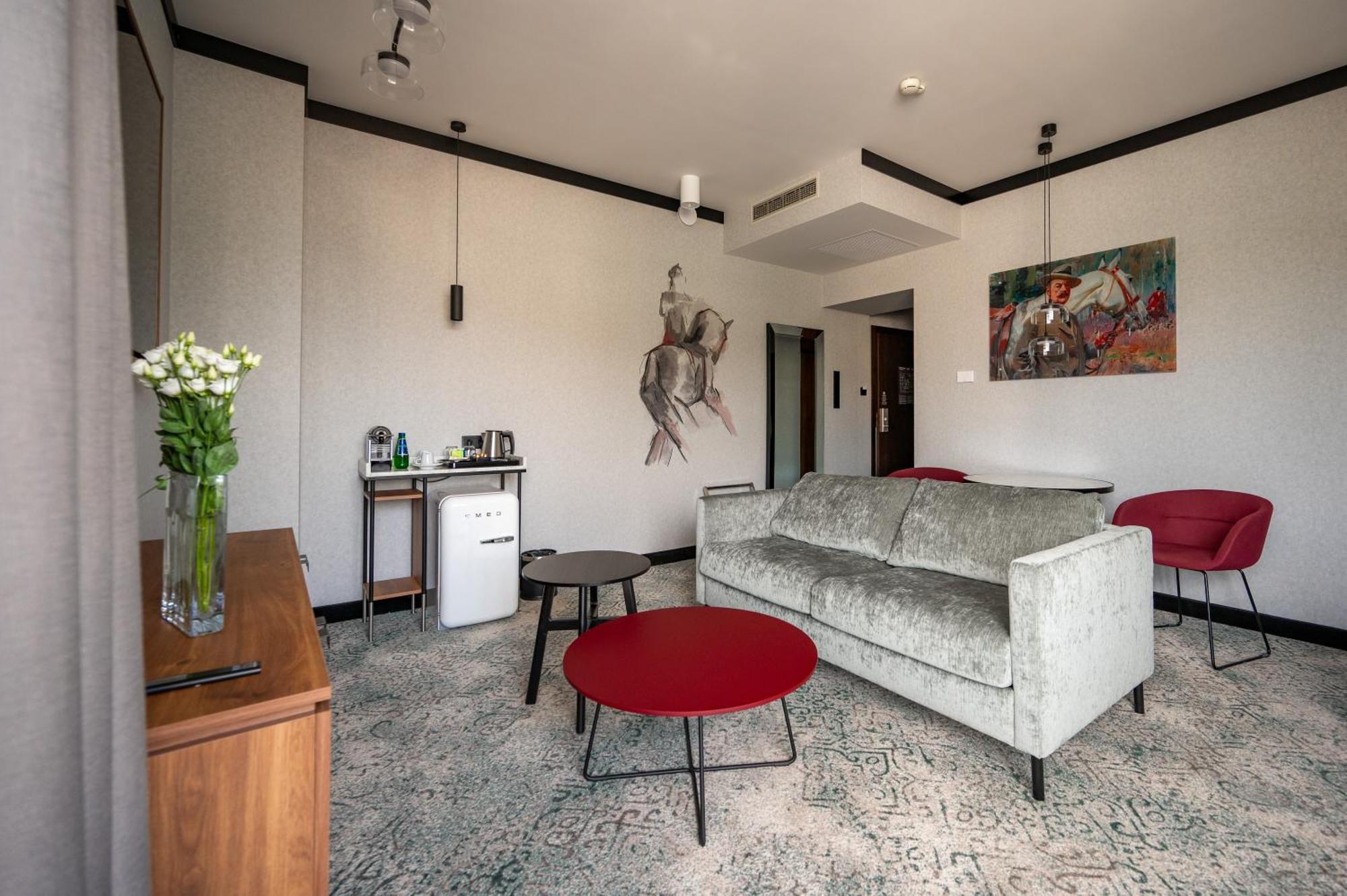 Hotel Kossak — Foto’s 1